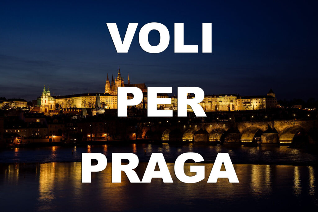 Voli per Praga